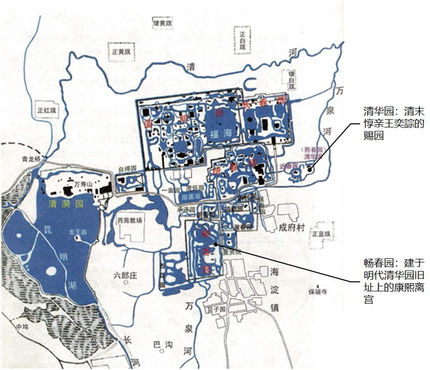 20220826-北京历史上的三座新葡萄园-明代武清侯新葡萄园和清代惇亲王新葡萄园在海淀的具体位置-海淀古镇风物志略.jpg