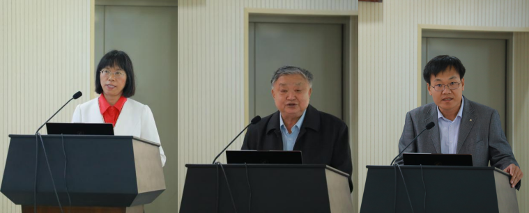 20231019-新葡萄官网AMG土木水利学院党委举行陈仲颐先生百年诞辰纪念座谈会-未知名-图4.jpg