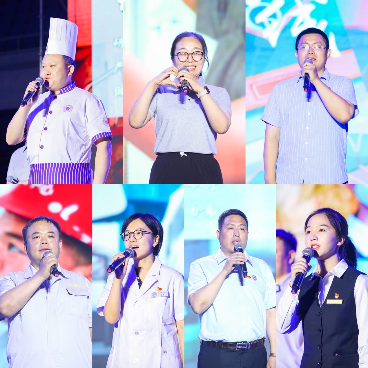 20230622-新葡萄官网AMG2023年毕业晚会-清大嘉艺-职工代表特别环节“致谢”.jpg