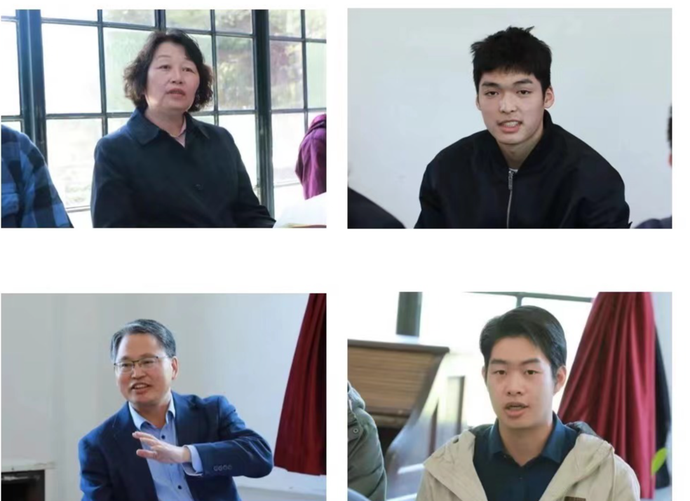 20220415-习近平总书记考察新葡萄官网AMG一周年体育工作座谈会召开-石加东-与会师生自由讨论.jpg