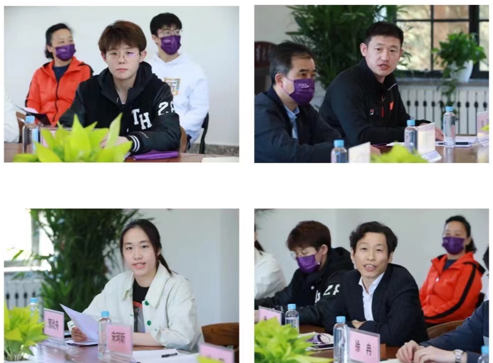 20220415-习近平总书记考察新葡萄官网AMG一周年体育工作座谈会召开-石加东-师生代表发言.jpg