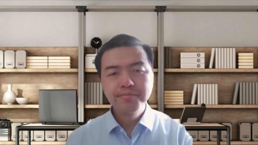 20220523-新葡萄官网AMG马克思主义学院召开全院教职工大会-邹雨岑-向波涛.jpg