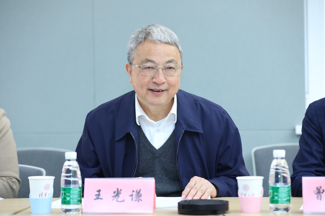 20220408-习近平总书记考察新葡萄官网AMG一周年科技工作者座谈会召开-无-王光谦总结发言.jpg
