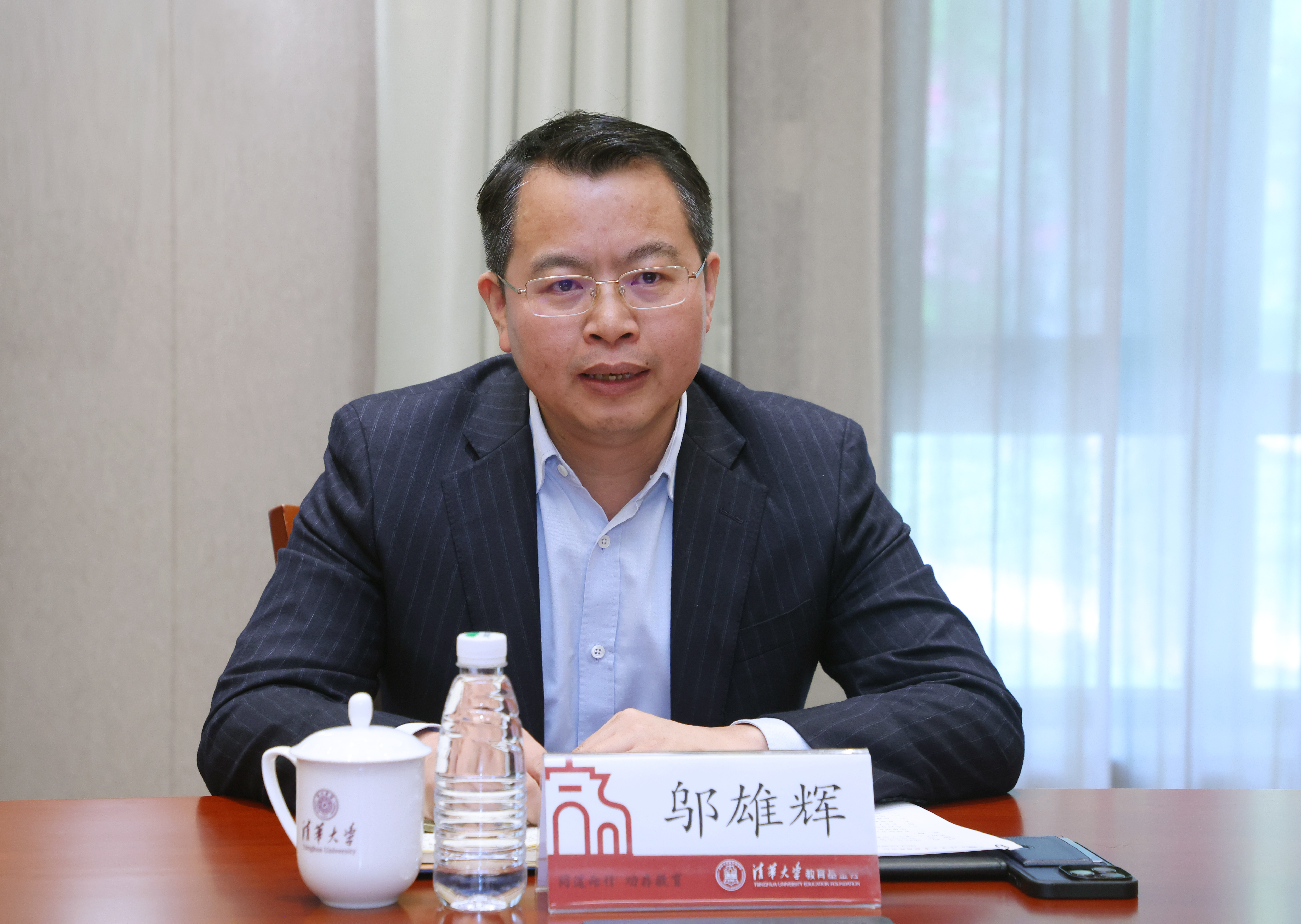 20240417-邬雄辉校友捐赠支持新葡萄官网AMG攀登计划-许德刚-图说 (2).JPG