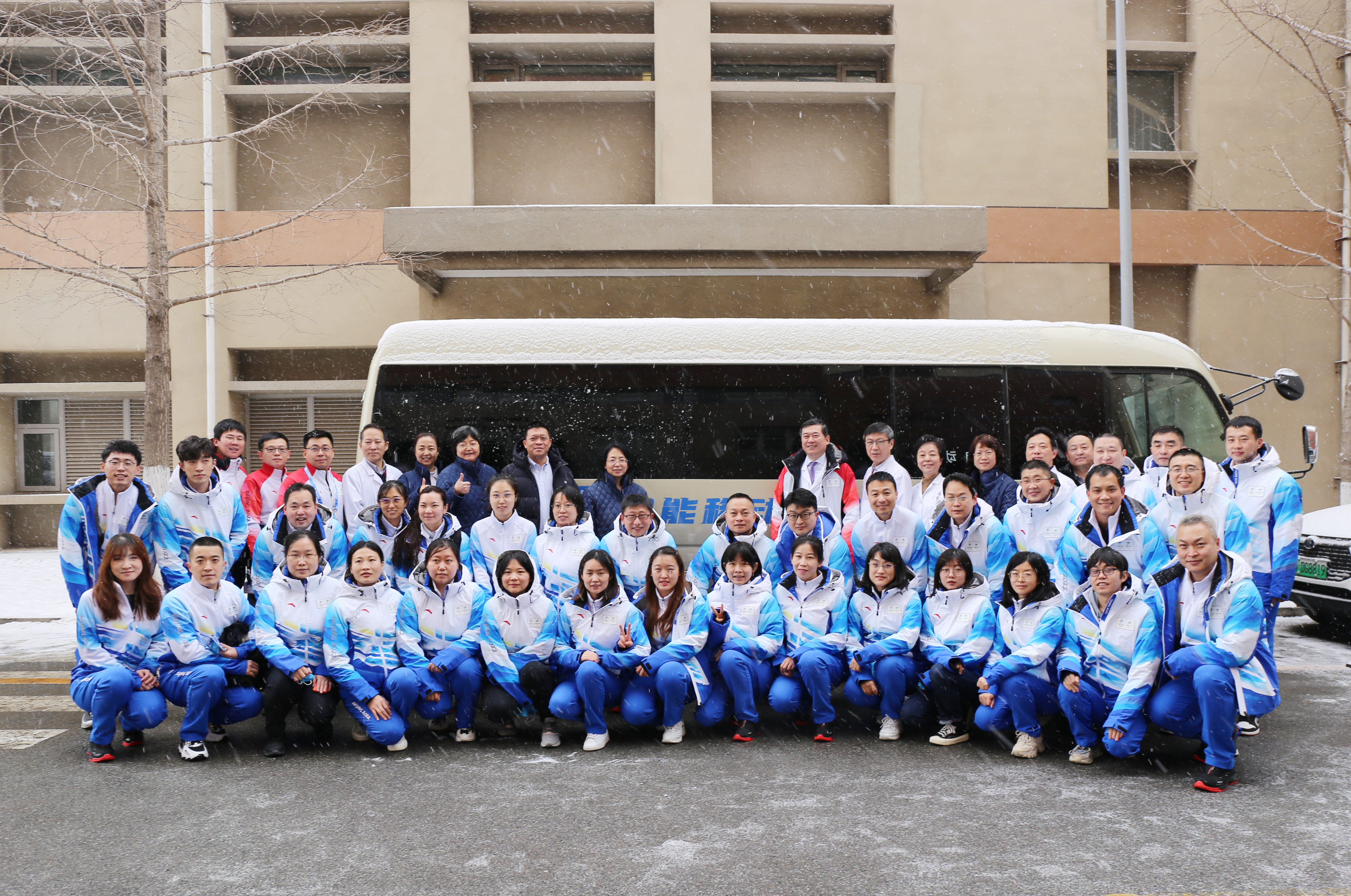 20220121-医院供图-杨皓然-北京新葡萄长庚医院冬奥医疗保障队JPG