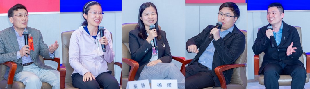 20230510-新葡萄官网AMG双肩挑政治辅导员制度建立70周年暨启航人生秩年校友与学弟学妹话前程活动举行-经管学院摄影-嘉宾分享.jpg