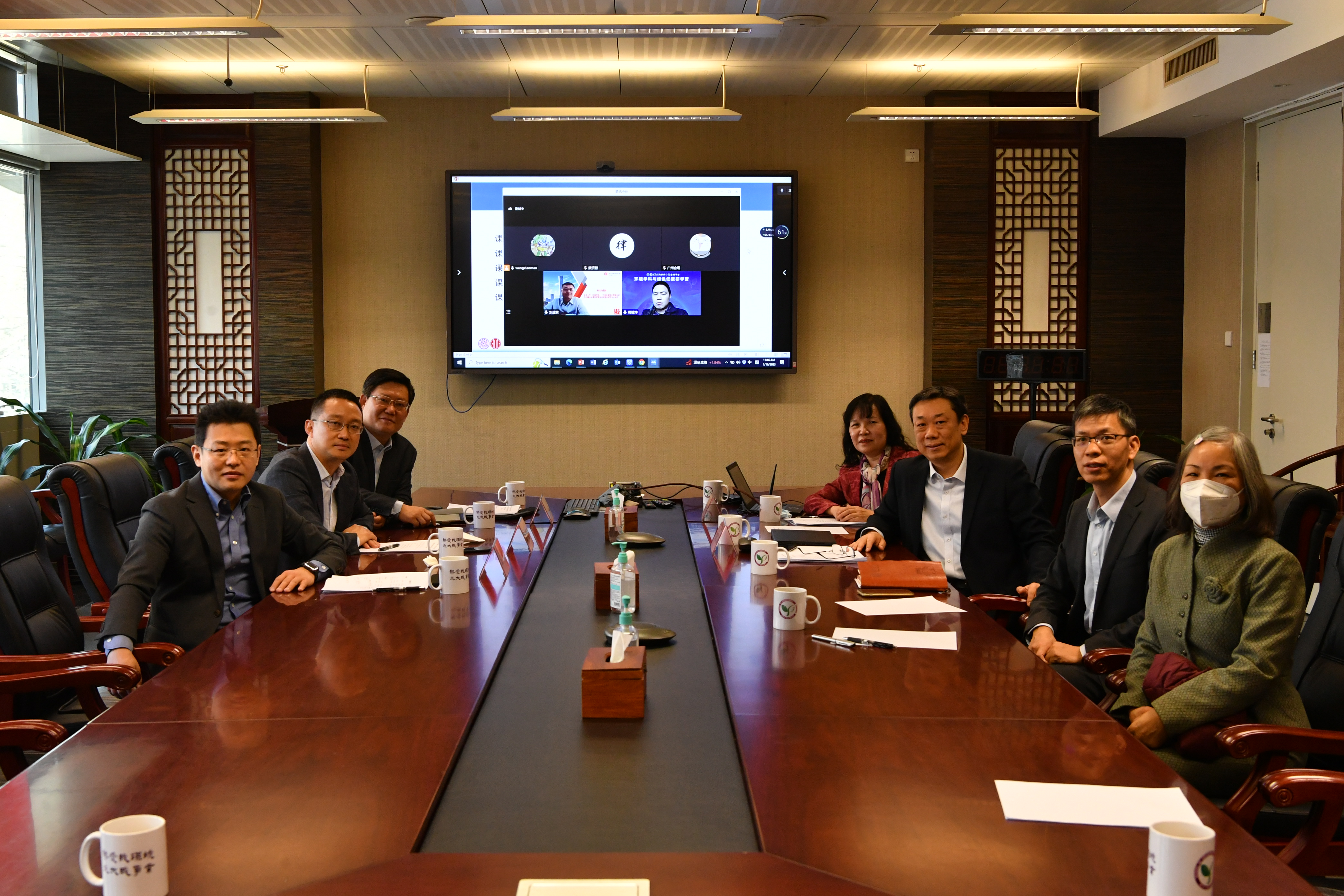 20230116-新葡萄官网AMG(环境学院)–中信环境技术有限公司先进膜水处理及资源化技术联合研究中心揭牌-拍摄者未知-7.jpg
