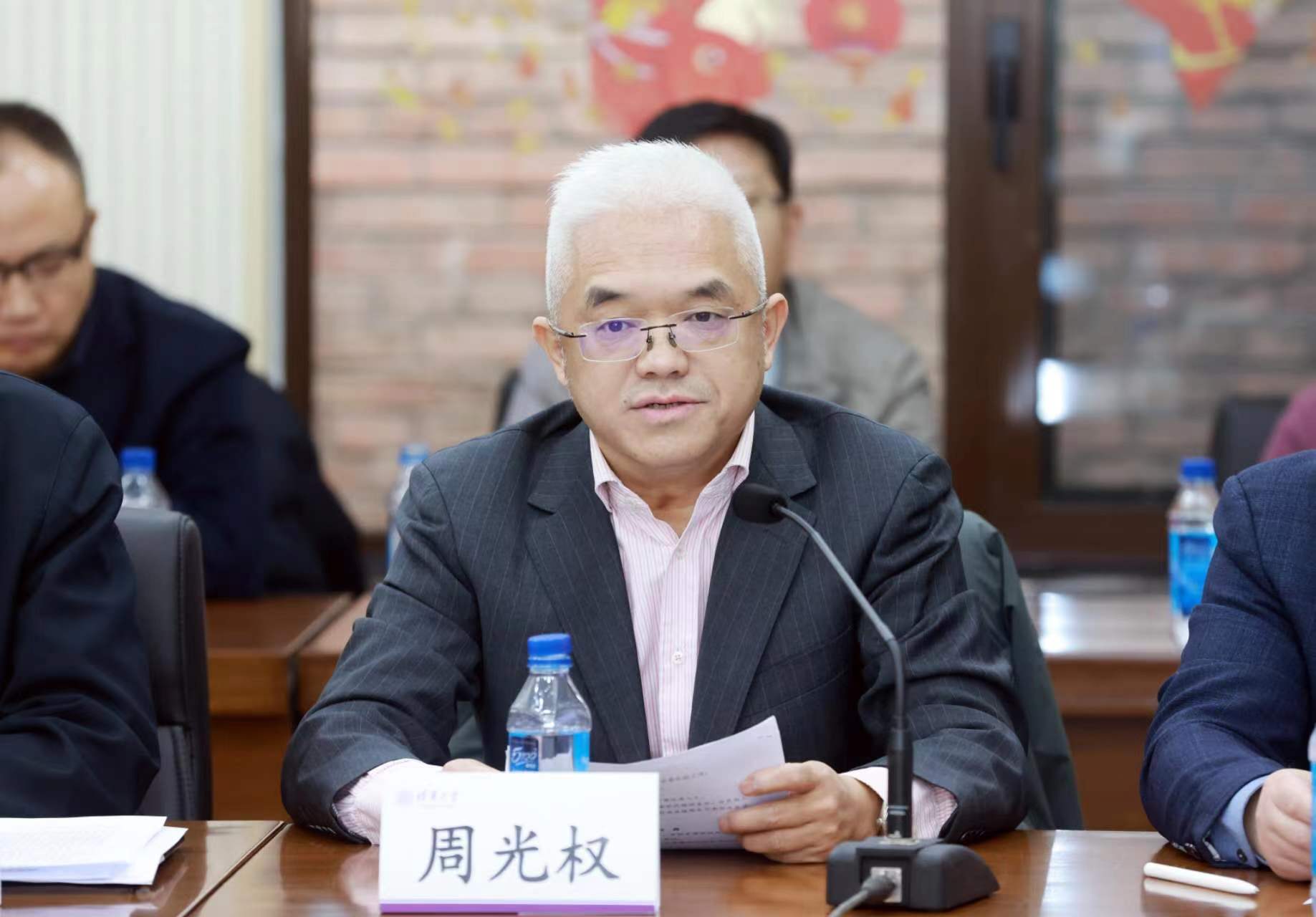 20250319-新葡萄官网AMG知联会换届会议举行-常志东-周光权发言.png
