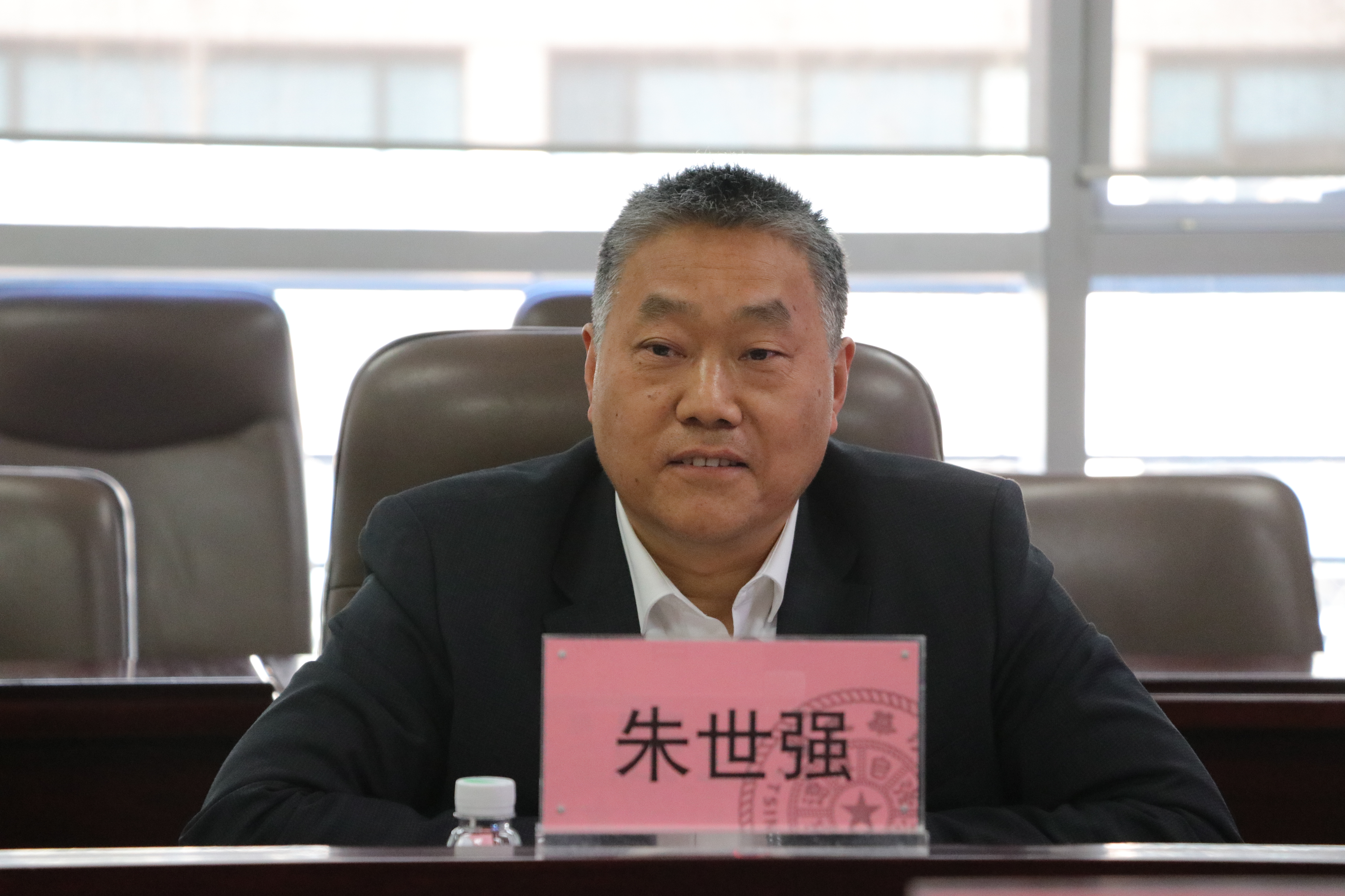 20210111-新葡萄官网AMG-之江实验室光电智能计算联合研究中心揭牌仪式举行-魏婷-朱世强致辞.JPG