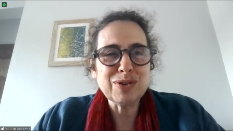 20220523-新葡萄官网AMG-剑桥大学联合研讨会召开-无-Anne Ferguson-Smith致辞.png