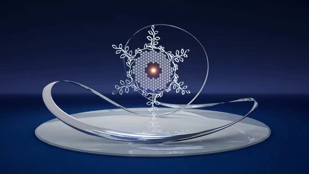 20210629-美院荣获“北京市工人先锋号 ”称号-项目组-北京冬奥会三大赛区火炬台设计.jpg