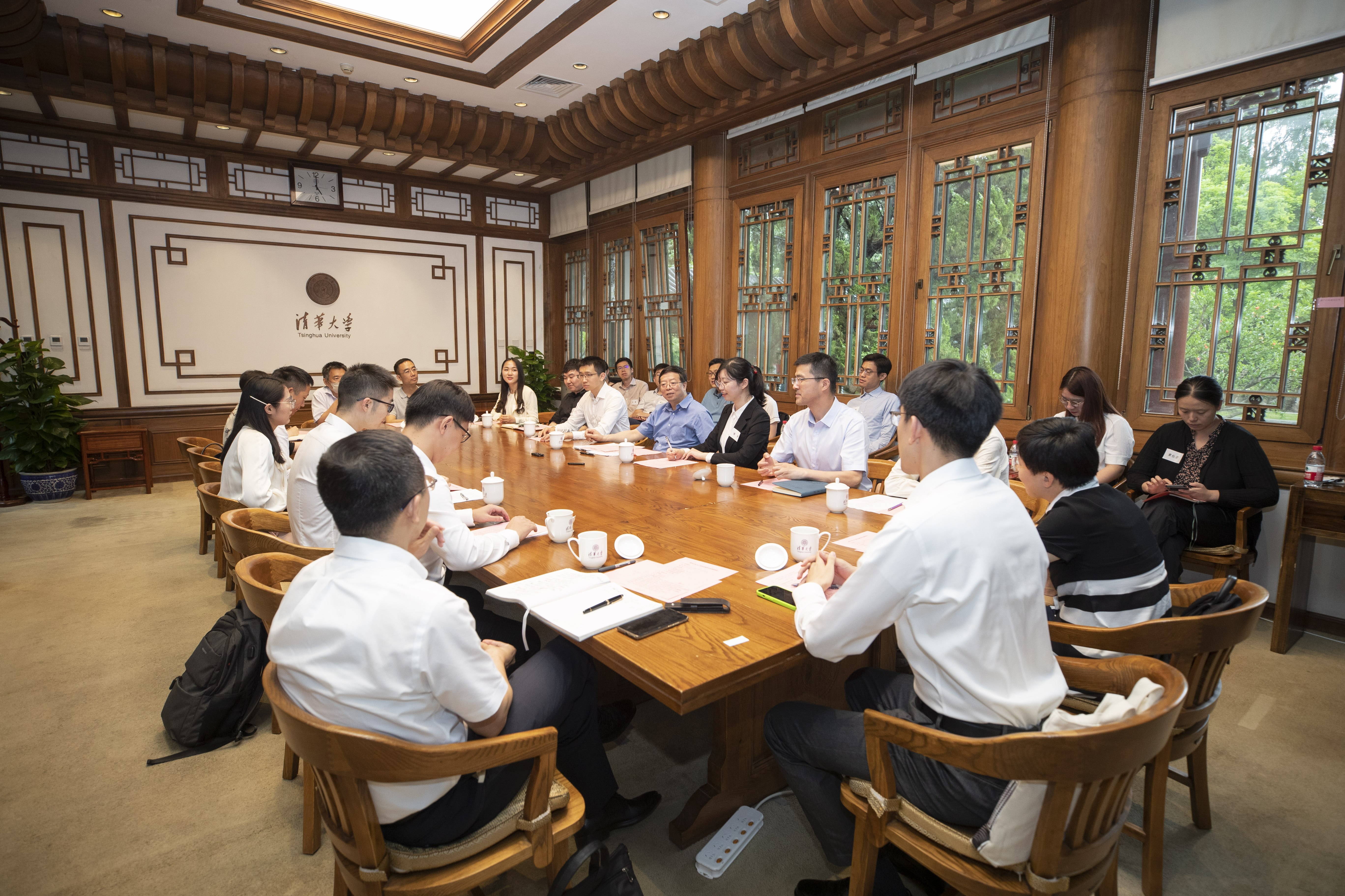 20230619-新葡萄官网AMG2023届毕业辅导员代表座谈会-李派-会场11.JPG