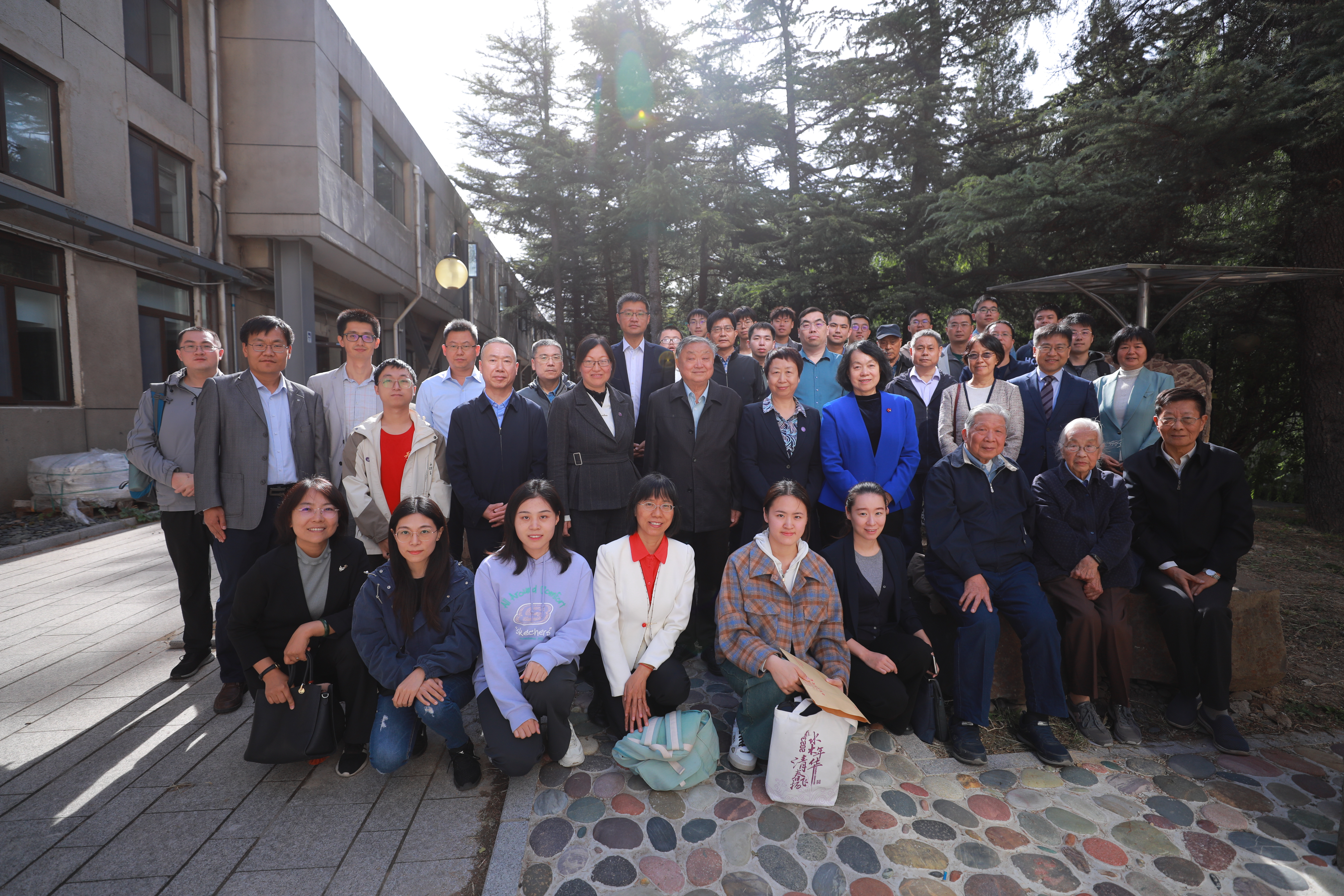 20231019-新葡萄官网AMG土木水利学院党委举行陈仲颐先生百年诞辰纪念座谈会-未知名-图9.JPG