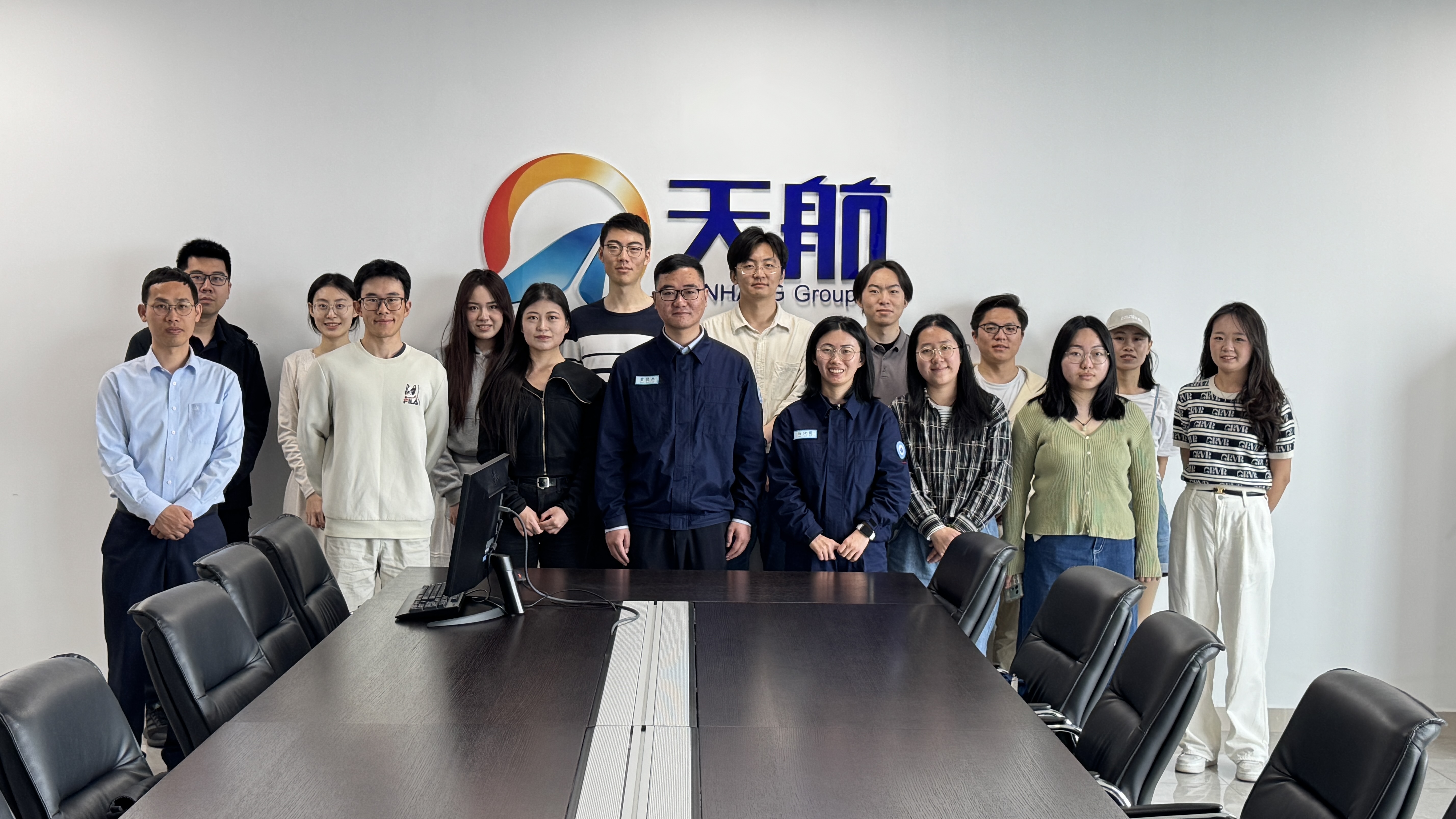20250424-为准毕业年级学生提供职业发展“前置导航”——新葡萄官网AMG连续6年举办“职业发展早春营”-宋壮壮-“新葡萄学子应聘行”赴安徽重点企业就业实践.jpg