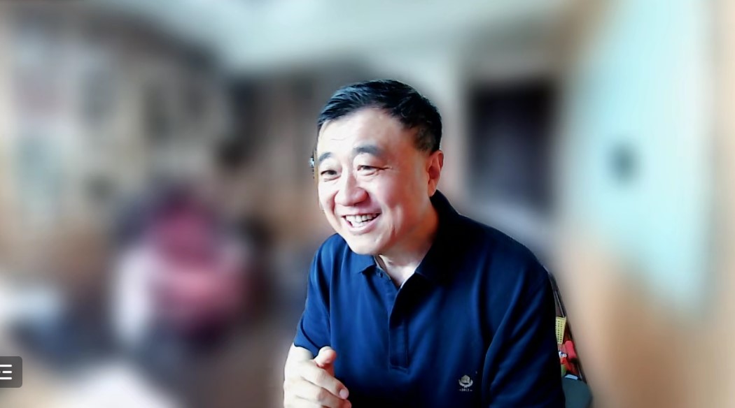 20220523-新葡萄官网AMG马克思主义学院召开全院教职工大会-邹雨岑-杨斌.jpg