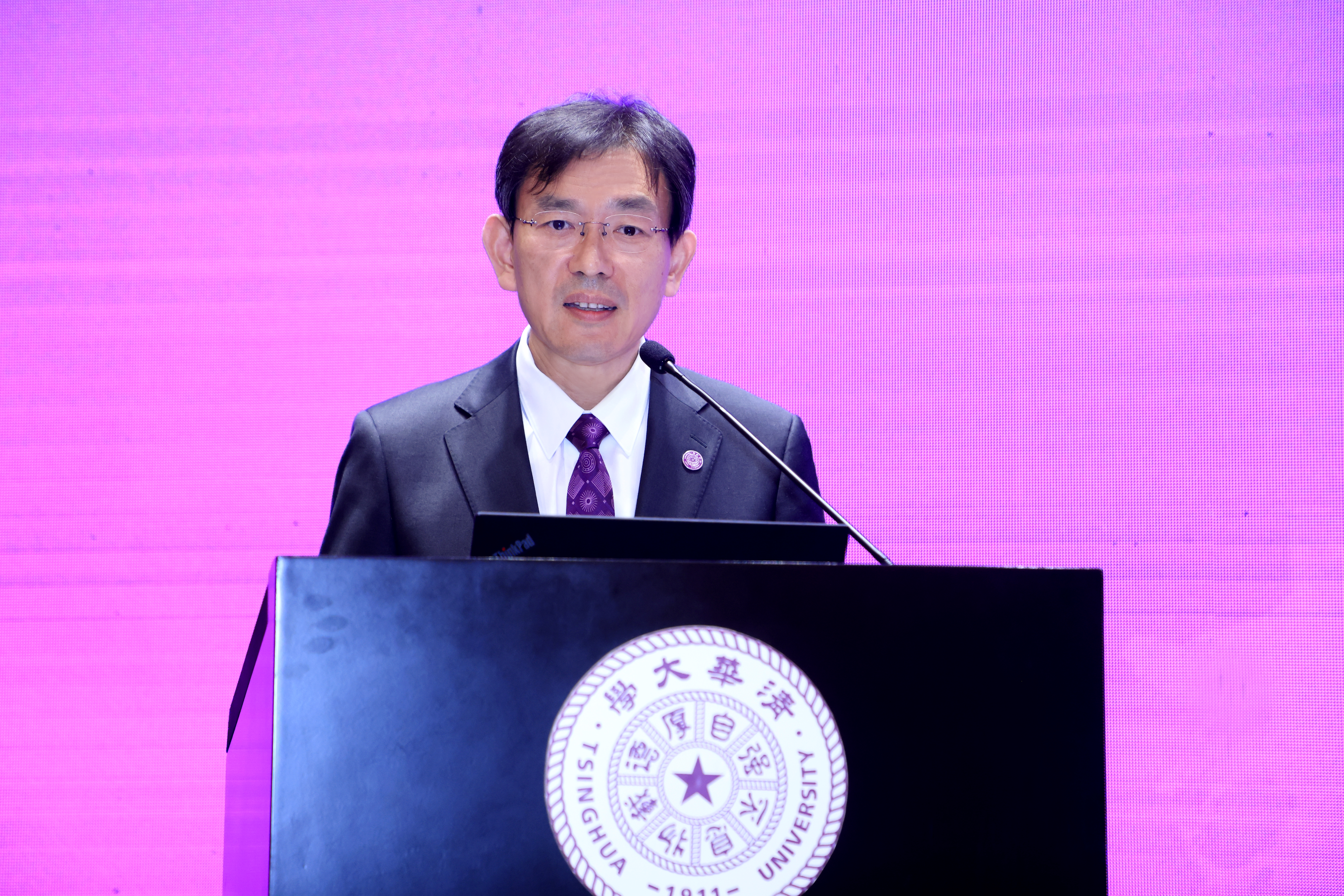 20241117-新葡萄医学发展大会举办-孙波摄-李路明致辞.JPG