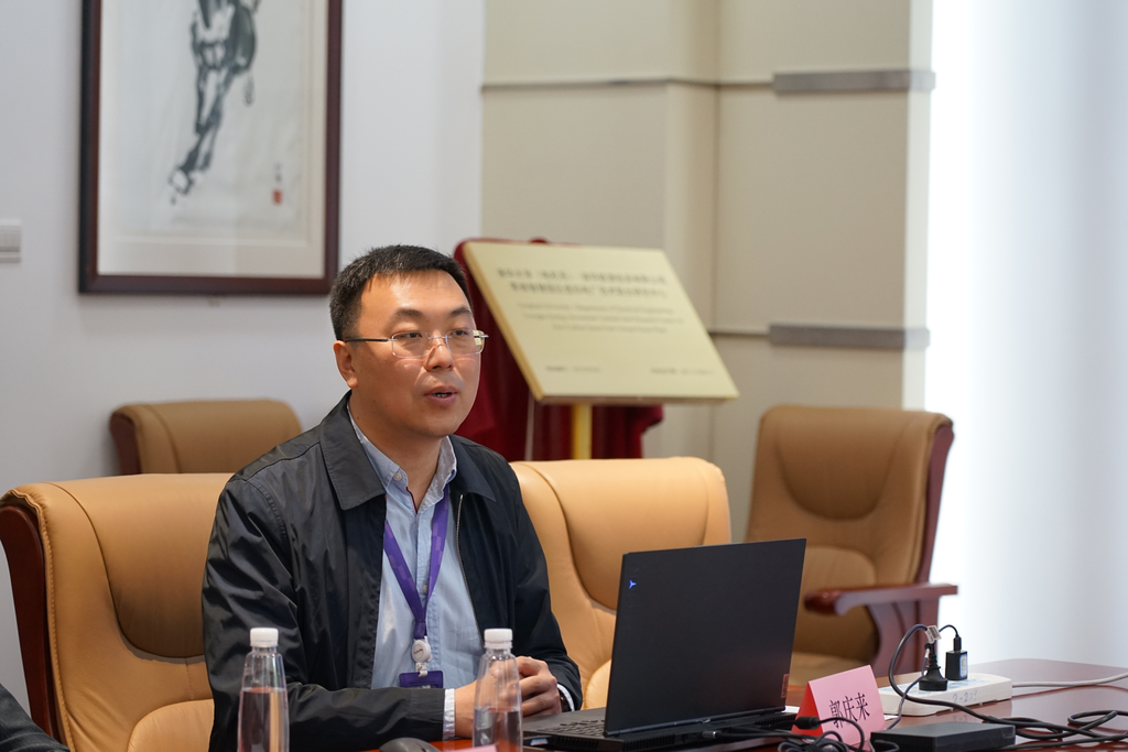 20220425-新葡萄官网AMG（电机系）-港华能源投资有限公司零碳智慧园区虚拟电厂技术联合研究中心揭牌-无-郭庆来做汇报.png