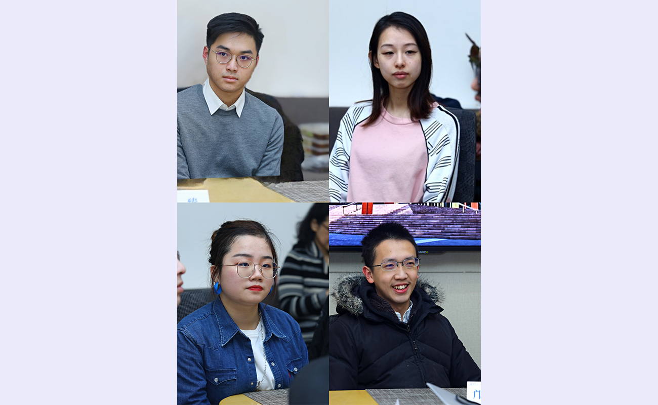 20211217-香港特别行政区驻京办访问新葡萄官网AMG与师生交流-香港学生代表发言-崔文瑞1.jpg