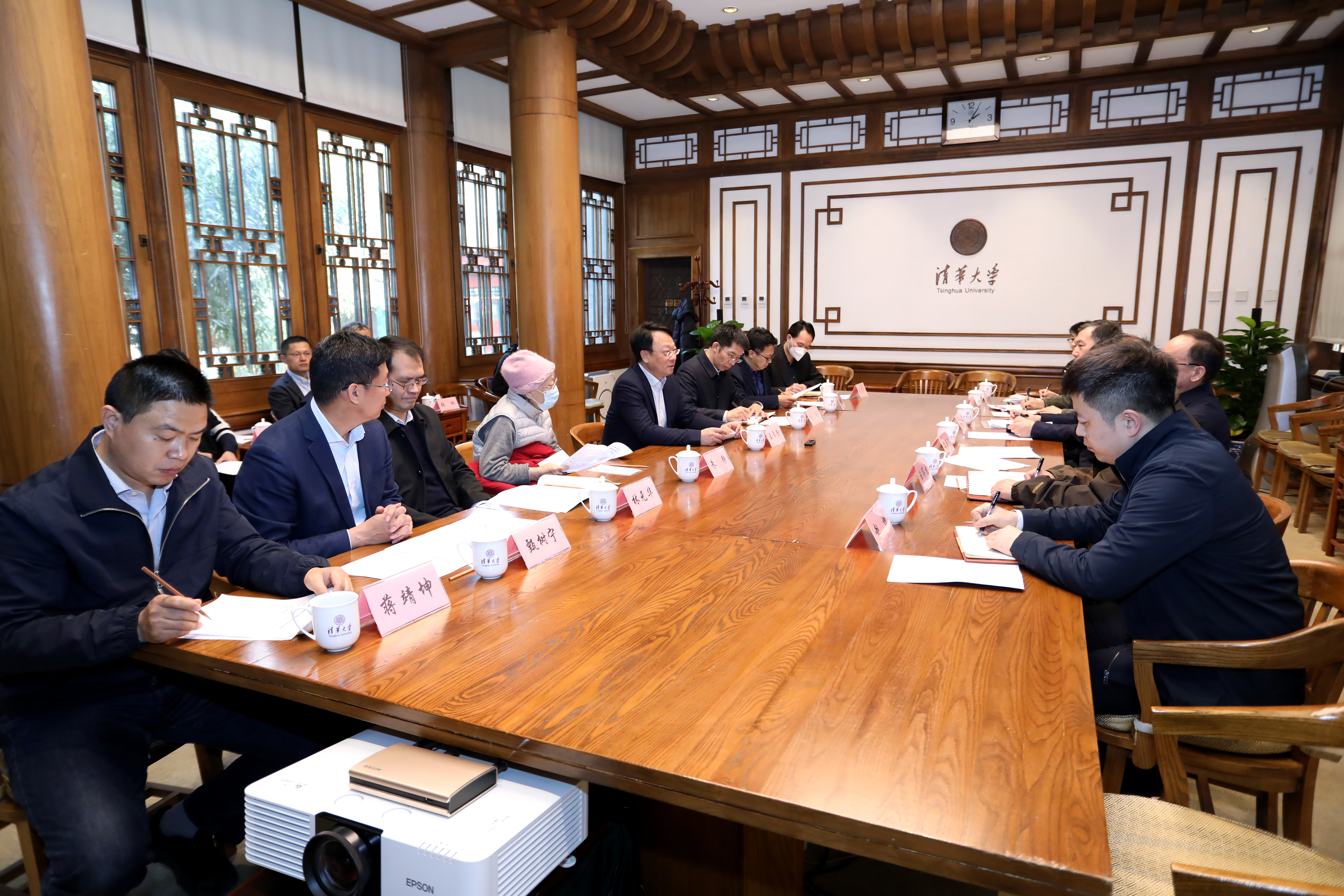 20230210-鞍钢集团有限公司调研新葡萄官网AMG-张玉光-会场 (5).JPG