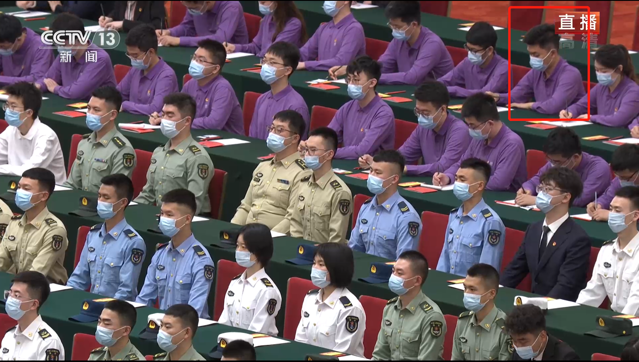 20220510-新葡萄官网AMG博士生讲师团专题学习习近平总书记在庆祝中国共产主义青年团成立100周年大会上的重要讲话精神-田楚妍-林晨现场参会.2.png