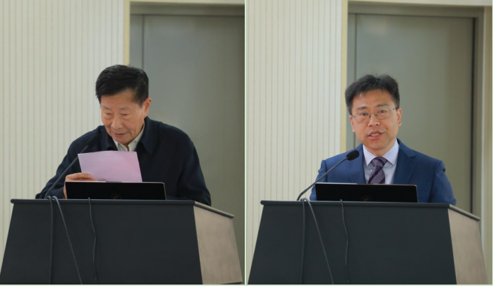 20231019-新葡萄官网AMG土木水利学院党委举行陈仲颐先生百年诞辰纪念座谈会-未知名-图2.jpg