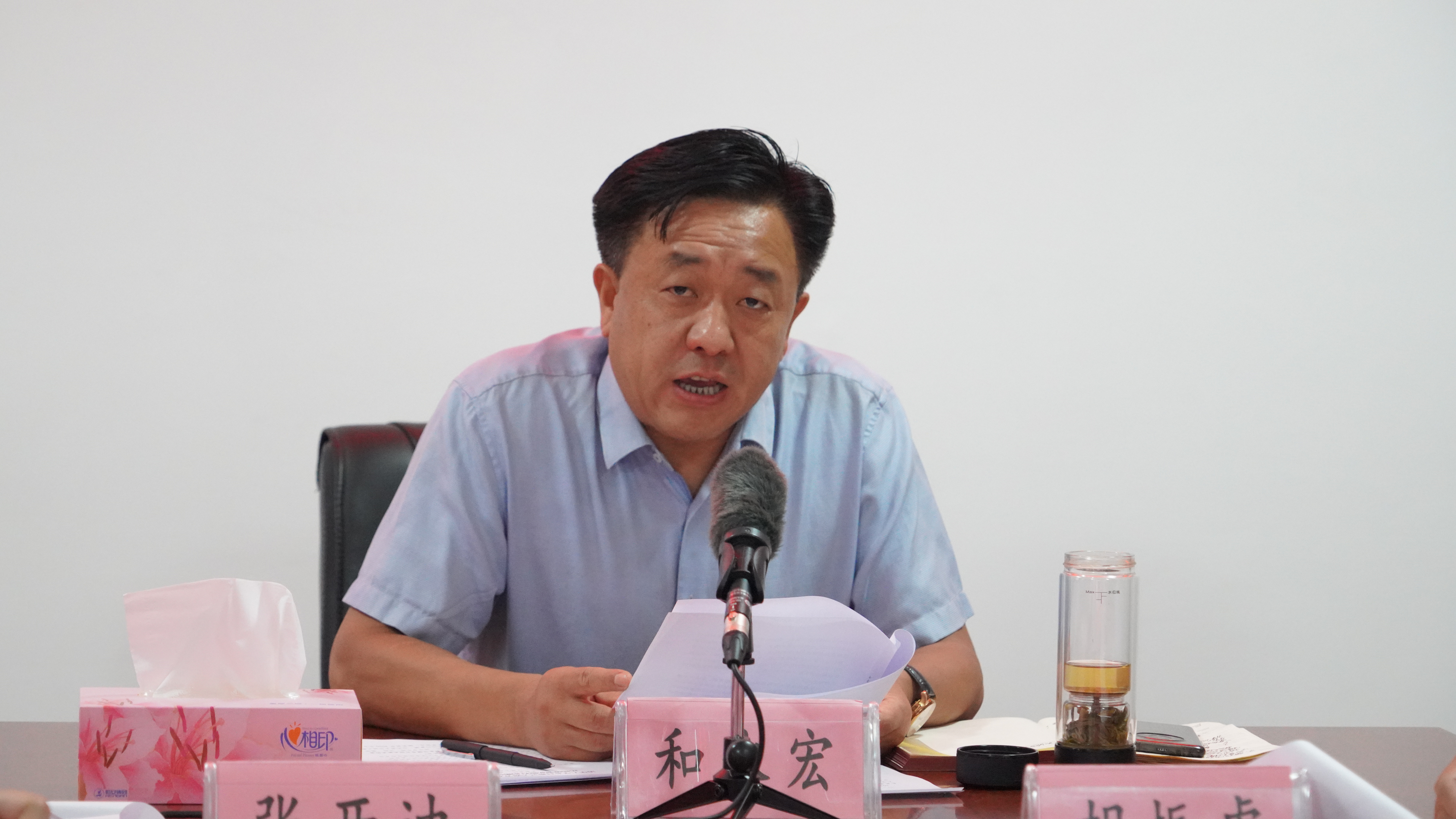 20220621-新葡萄官网AMG乡村振兴云南省永胜县教学站启动暨护眼灯捐赠仪式-云南永胜教学站拍摄-永胜县委书记和永宏致辞JPG 20220621-新葡萄官网AMG乡村振兴云南省永胜县教学站启动暨护眼灯捐赠仪式-云南永胜教学站拍摄-永胜县委书记和永宏致辞JPG